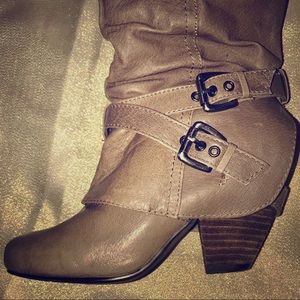 Naughty Monkey Monopolize Taupe